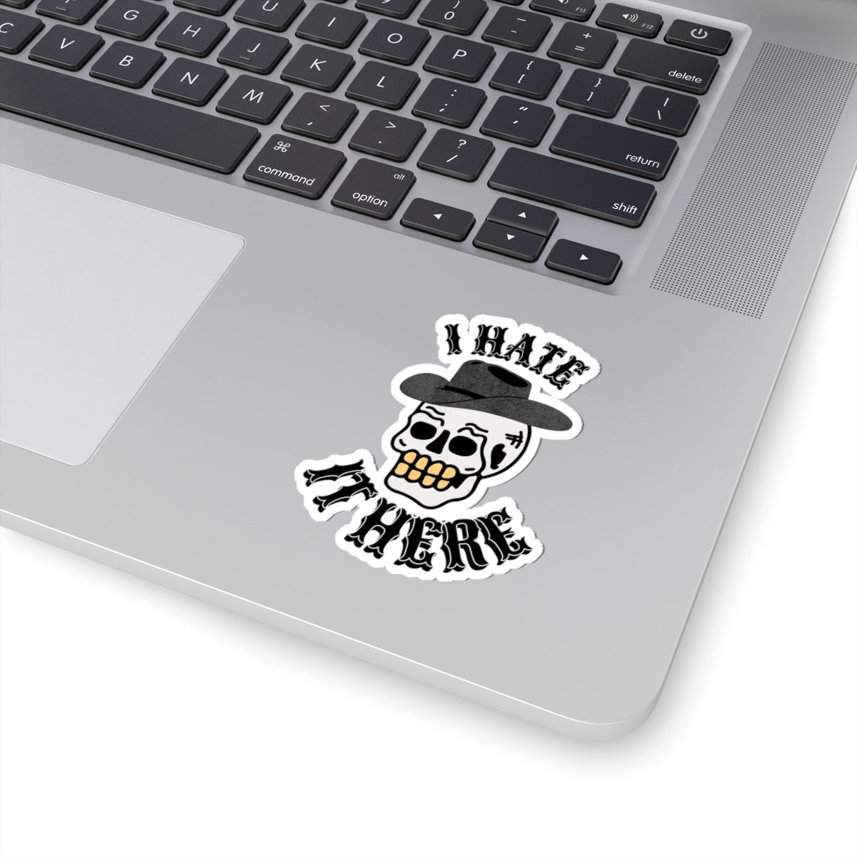 Cowboy Sticker