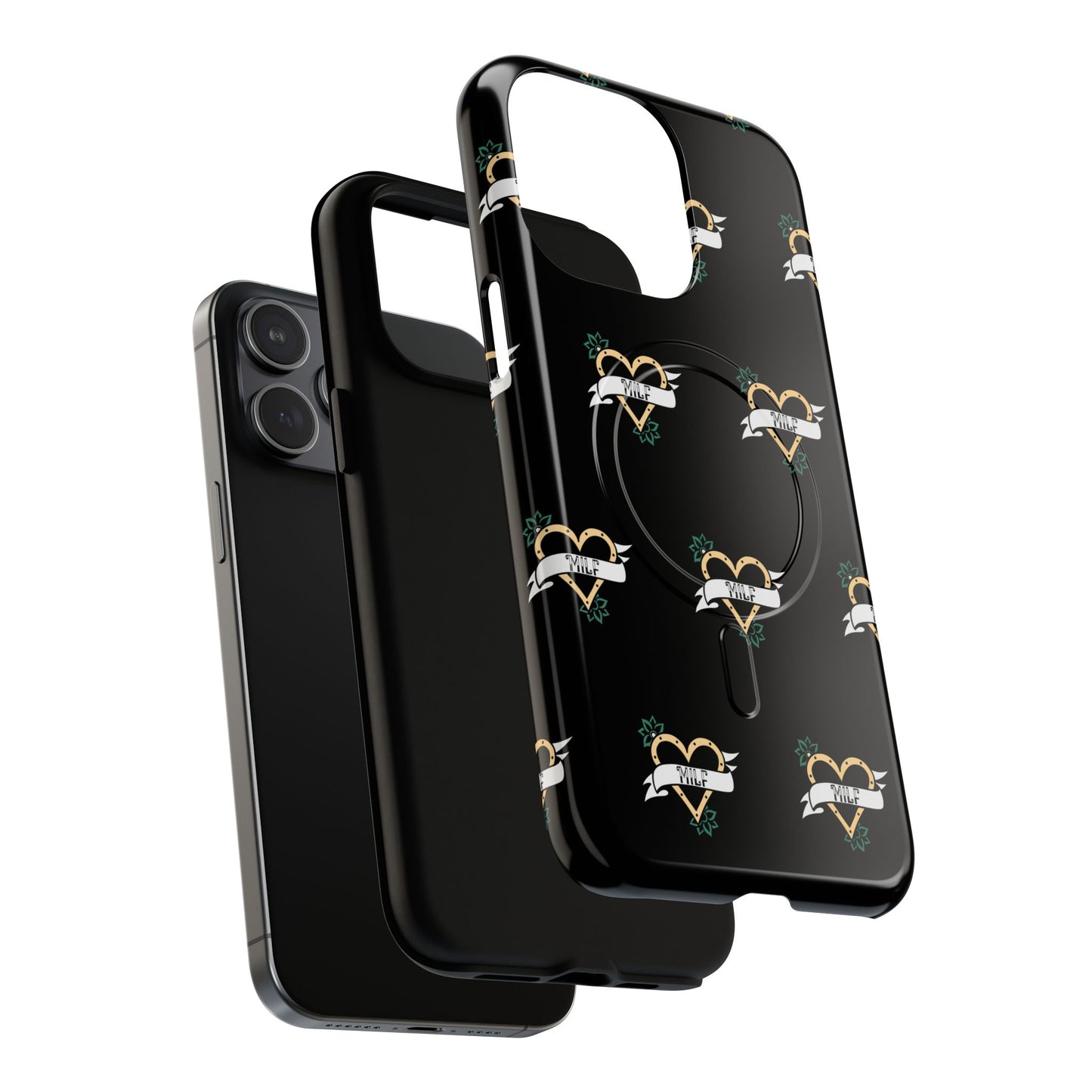 MILF iPhone Magnetic Case