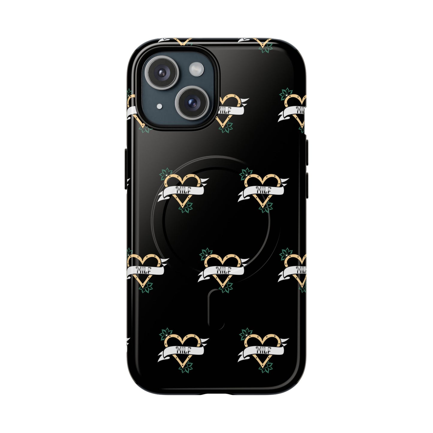 MILF iPhone Magnetic Case