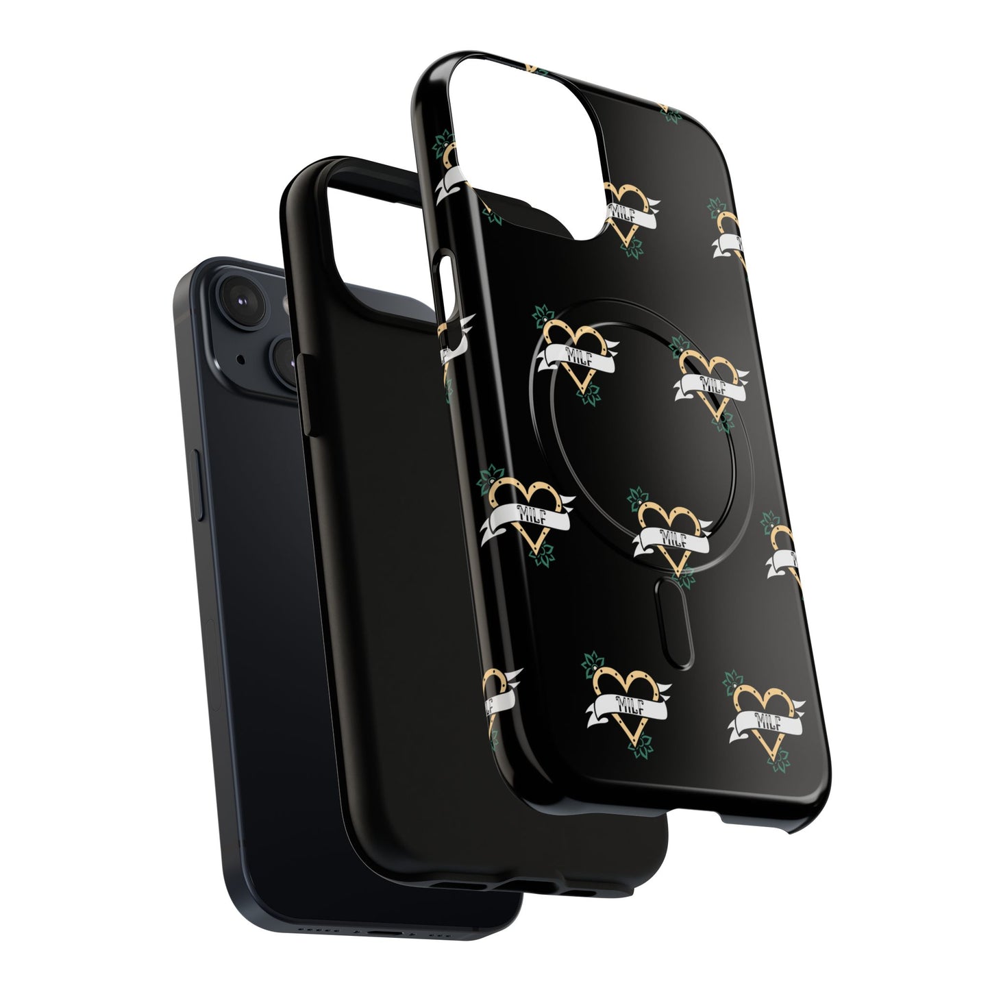 MILF iPhone Magnetic Case