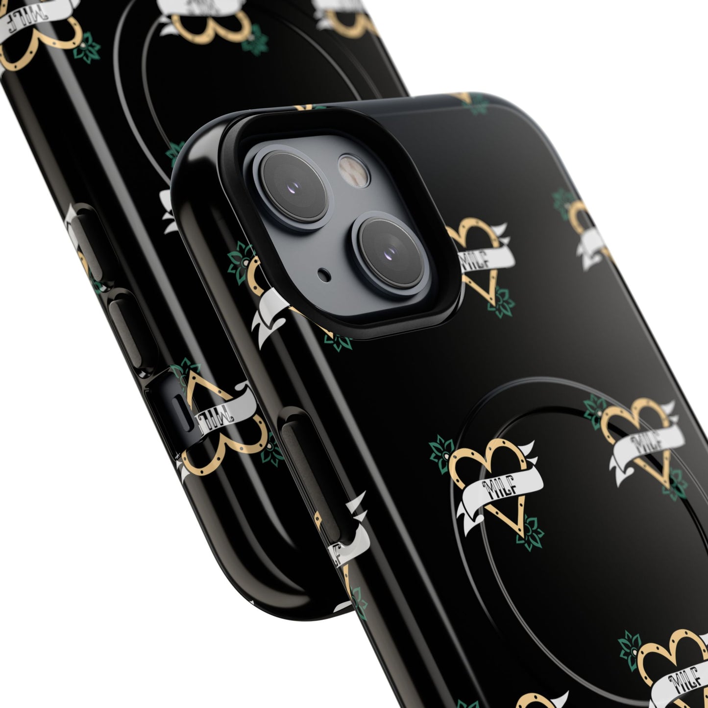 MILF iPhone Magnetic Case