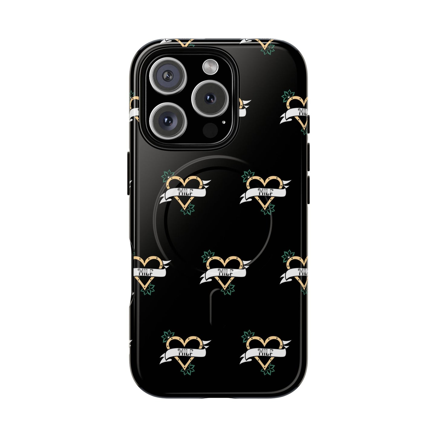 MILF iPhone Magnetic Case