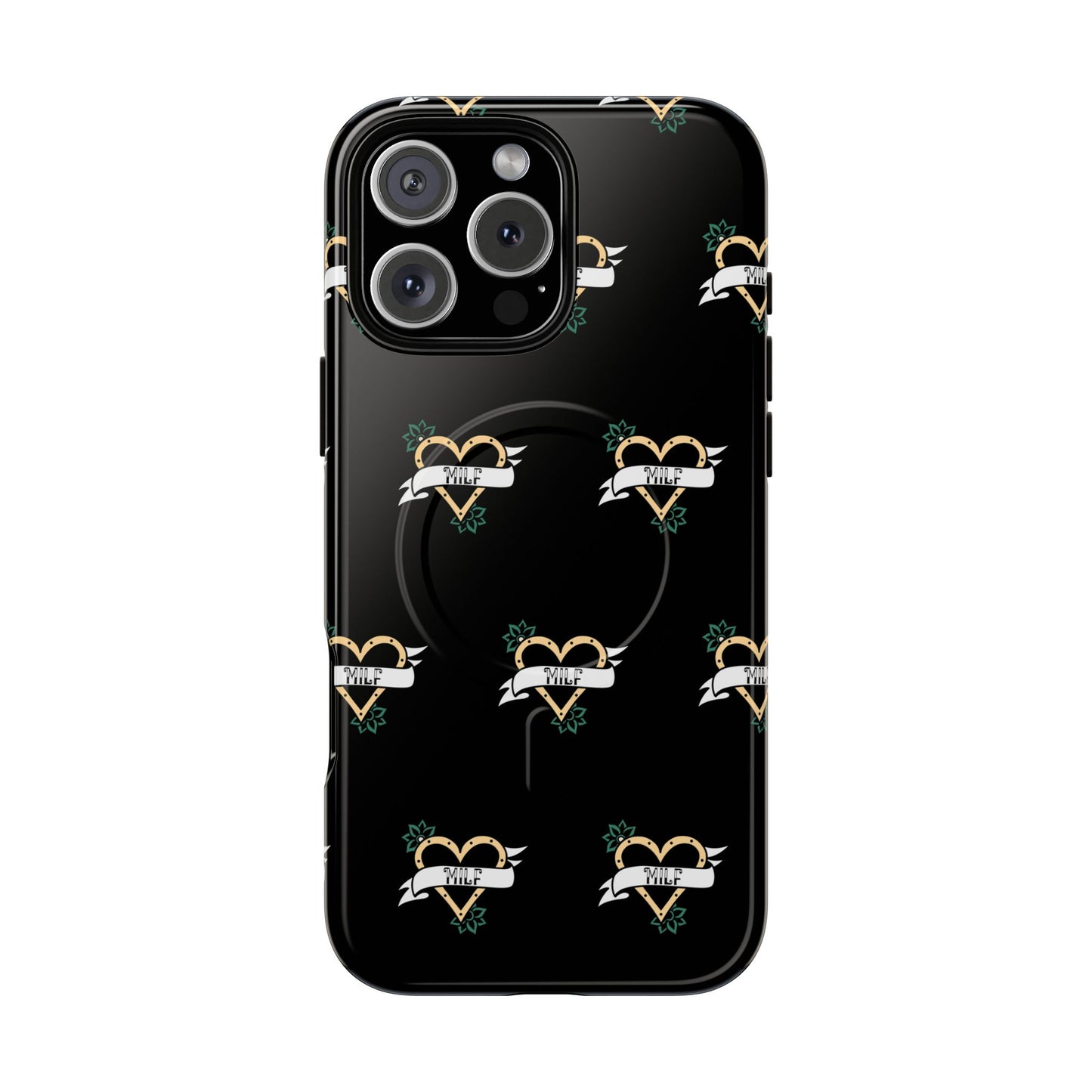 MILF iPhone Magnetic Case