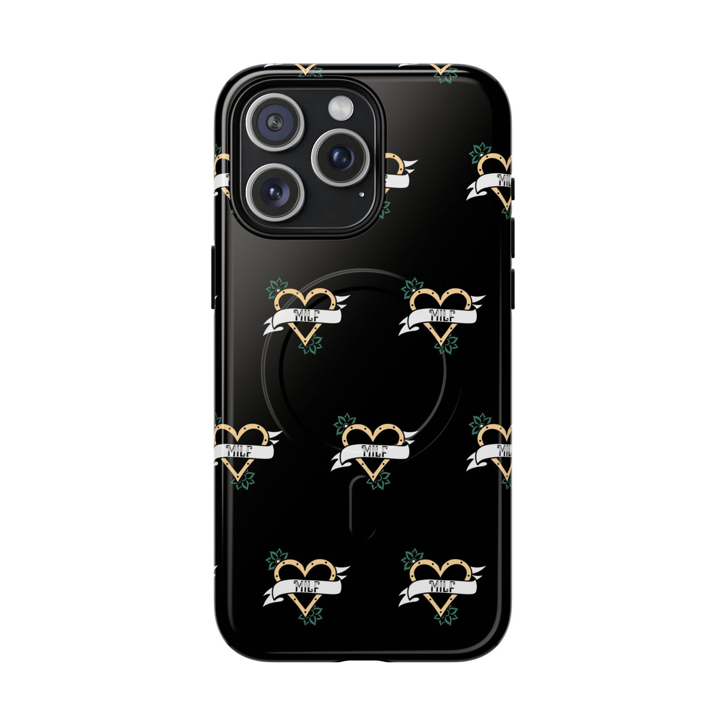 MILF iPhone Magnetic Case
