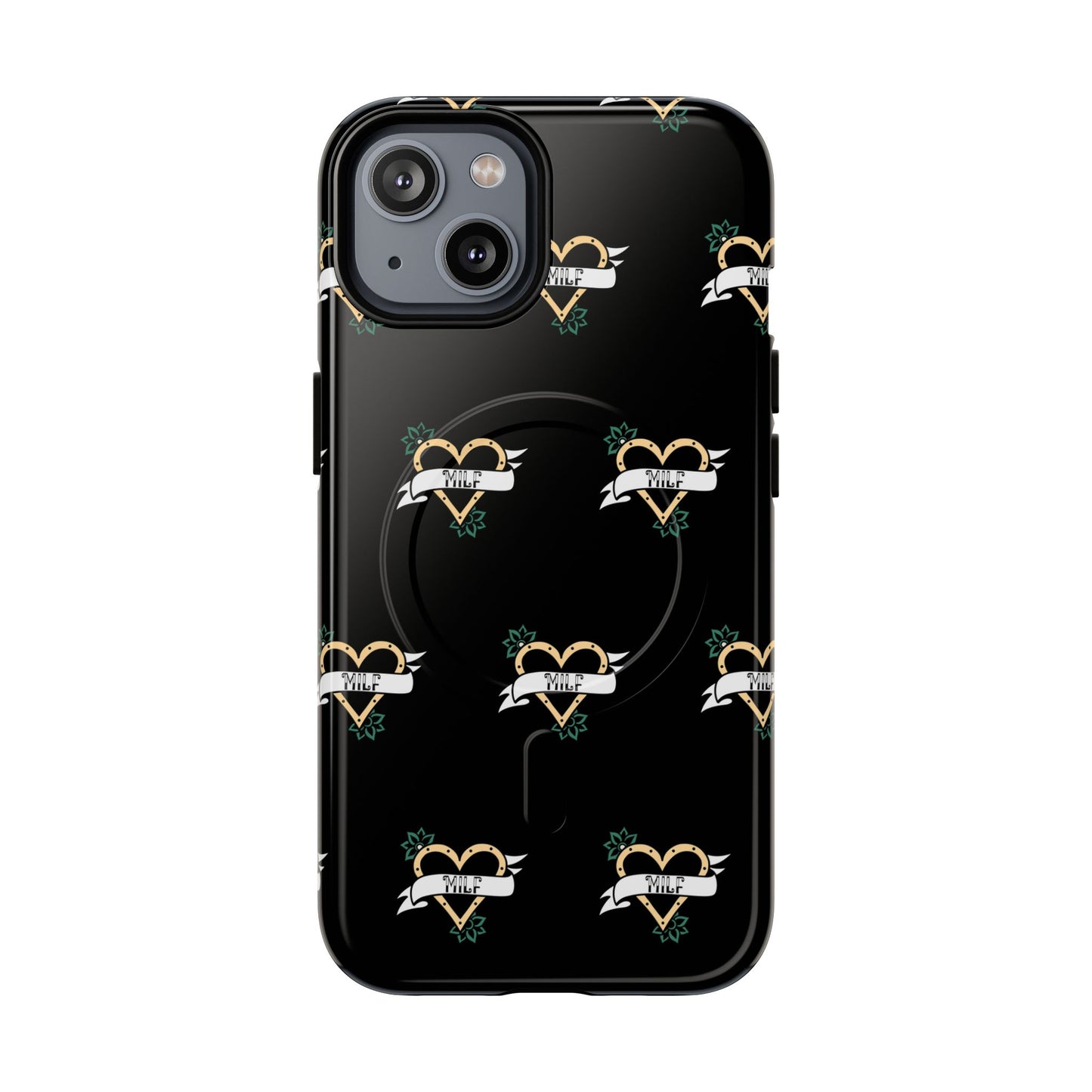 MILF iPhone Magnetic Case