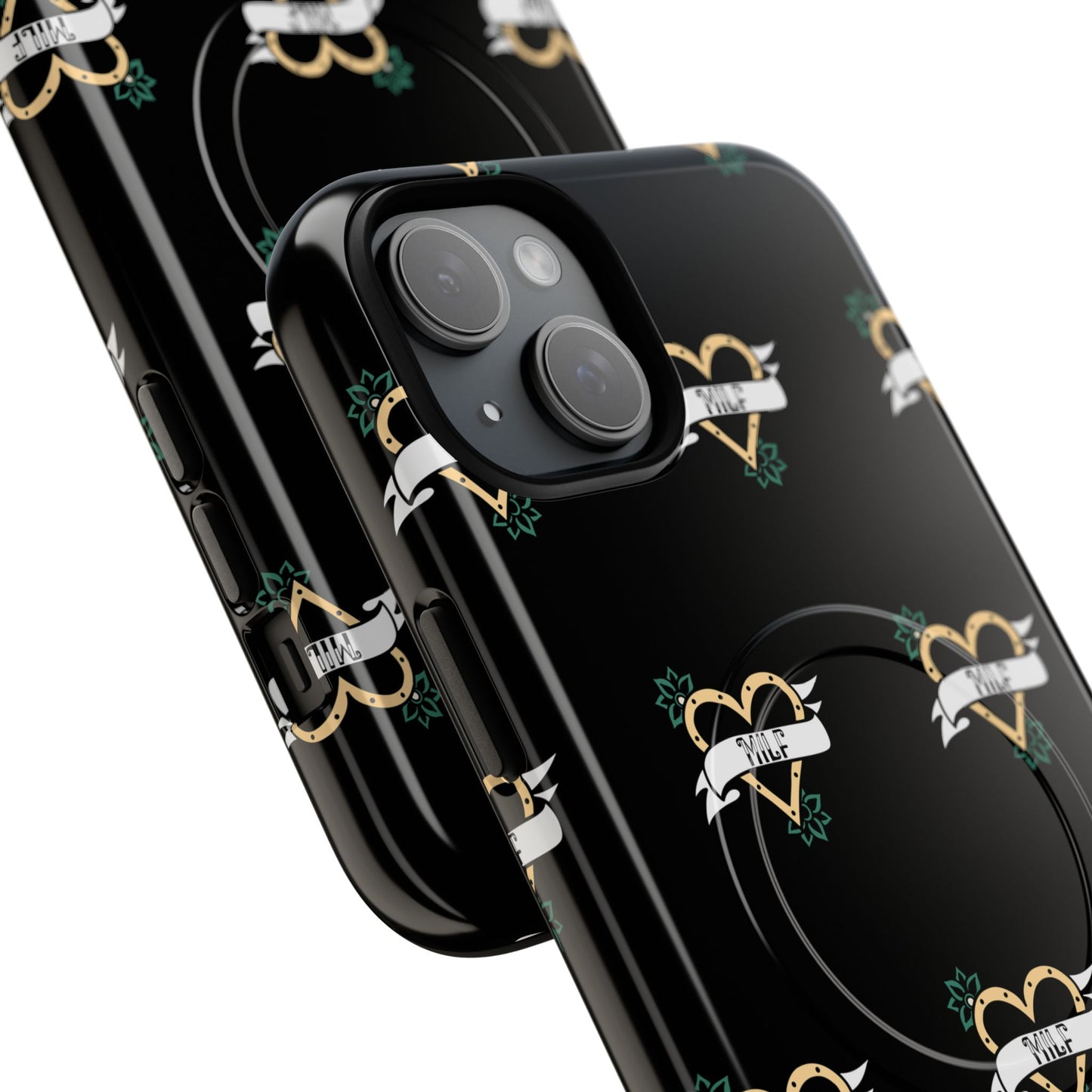 MILF iPhone Magnetic Case
