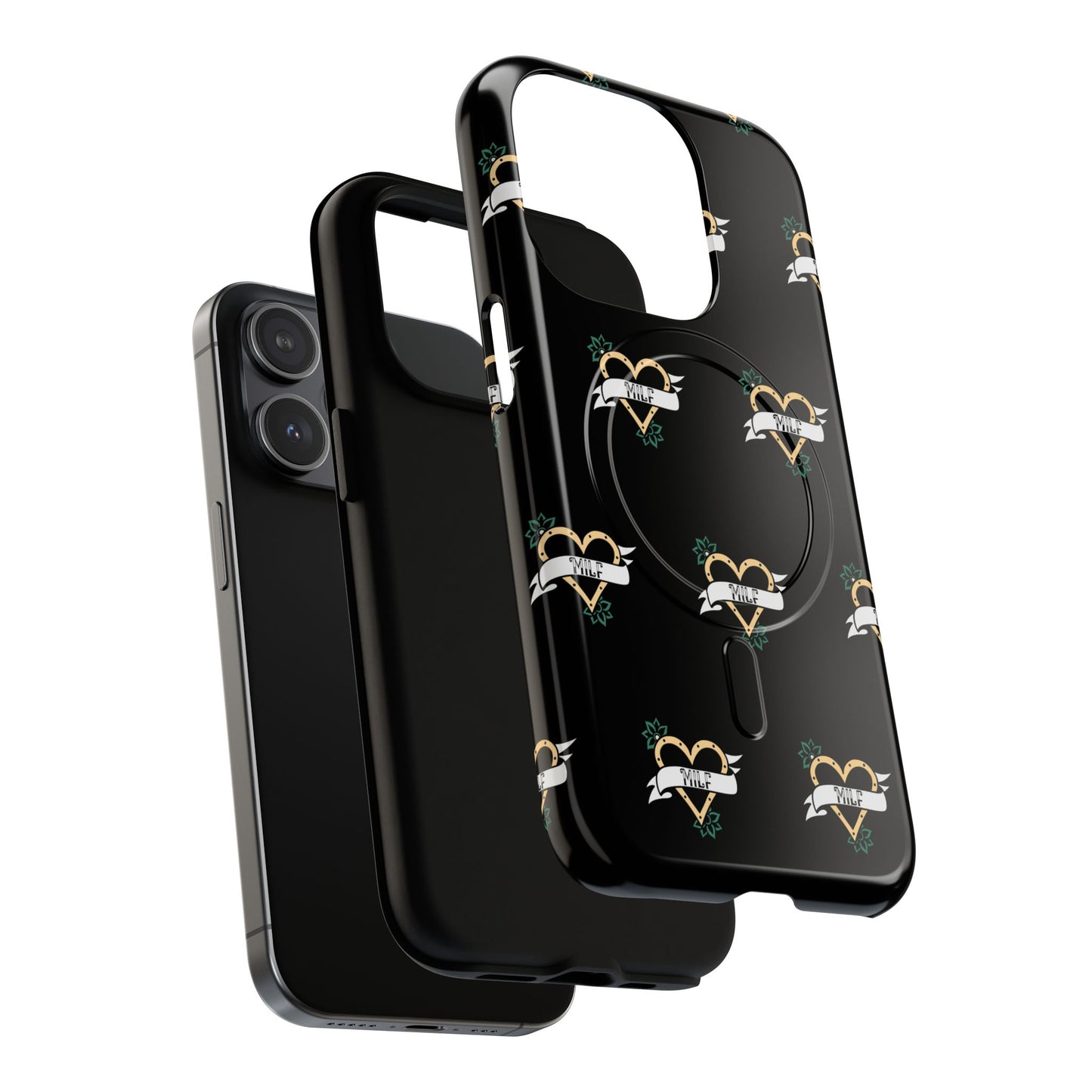 MILF iPhone Magnetic Case