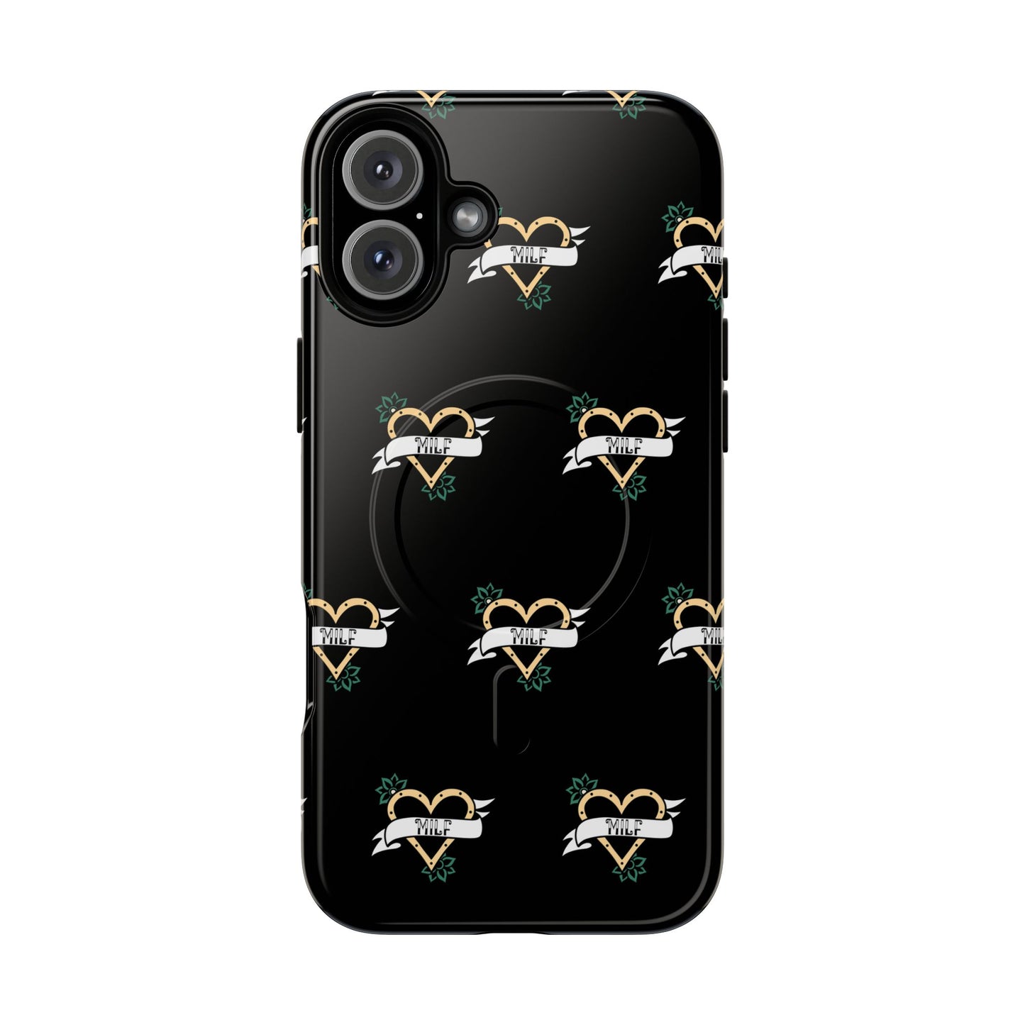 MILF iPhone Magnetic Case