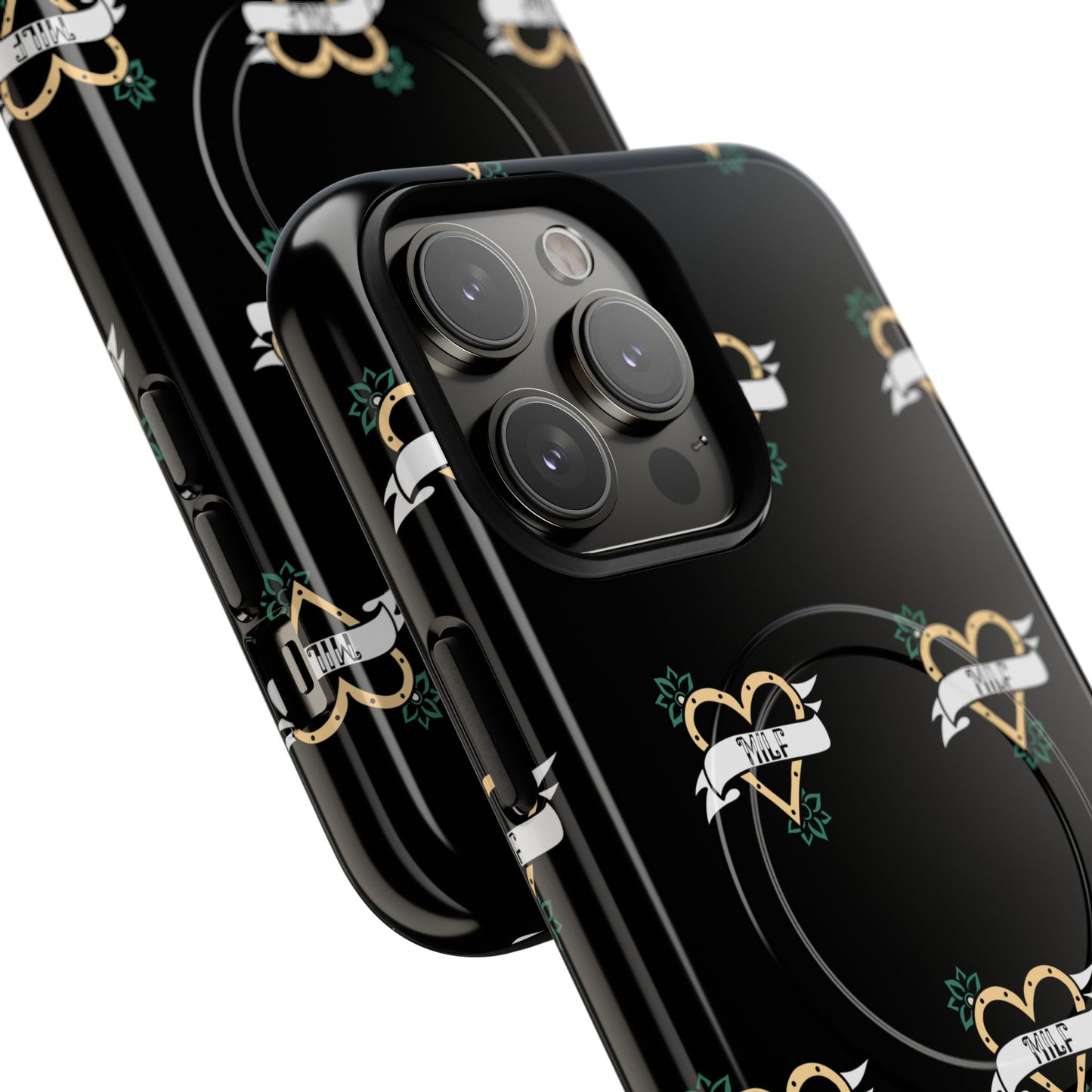 MILF iPhone Magnetic Case