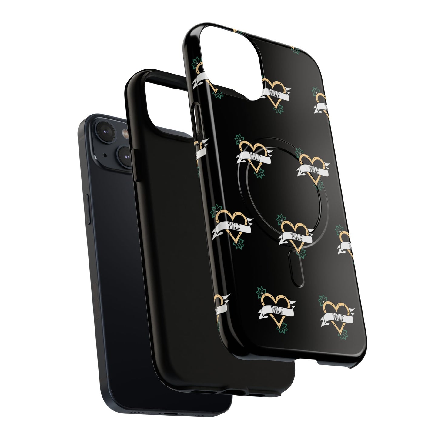 MILF iPhone Magnetic Case