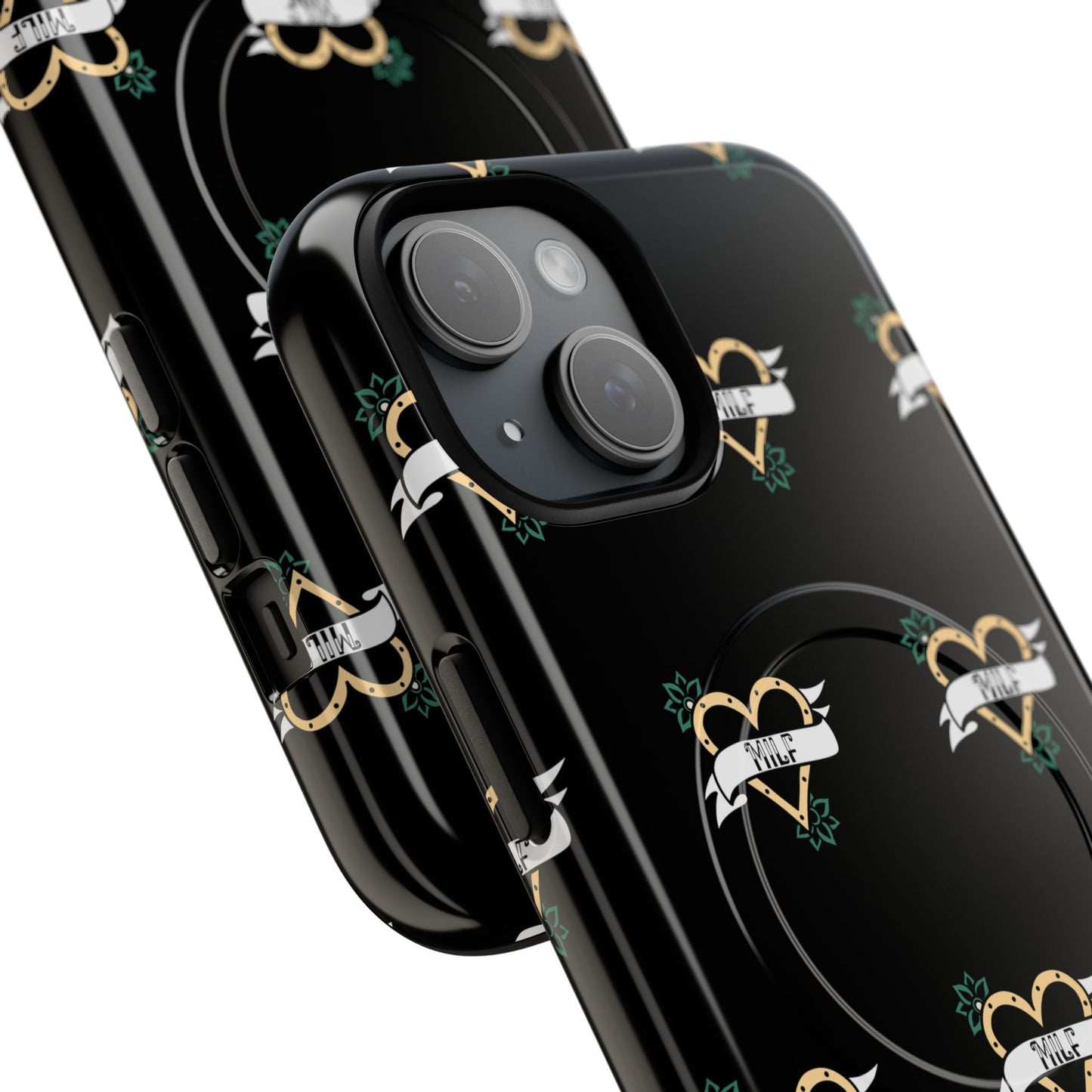 MILF iPhone Magnetic Case
