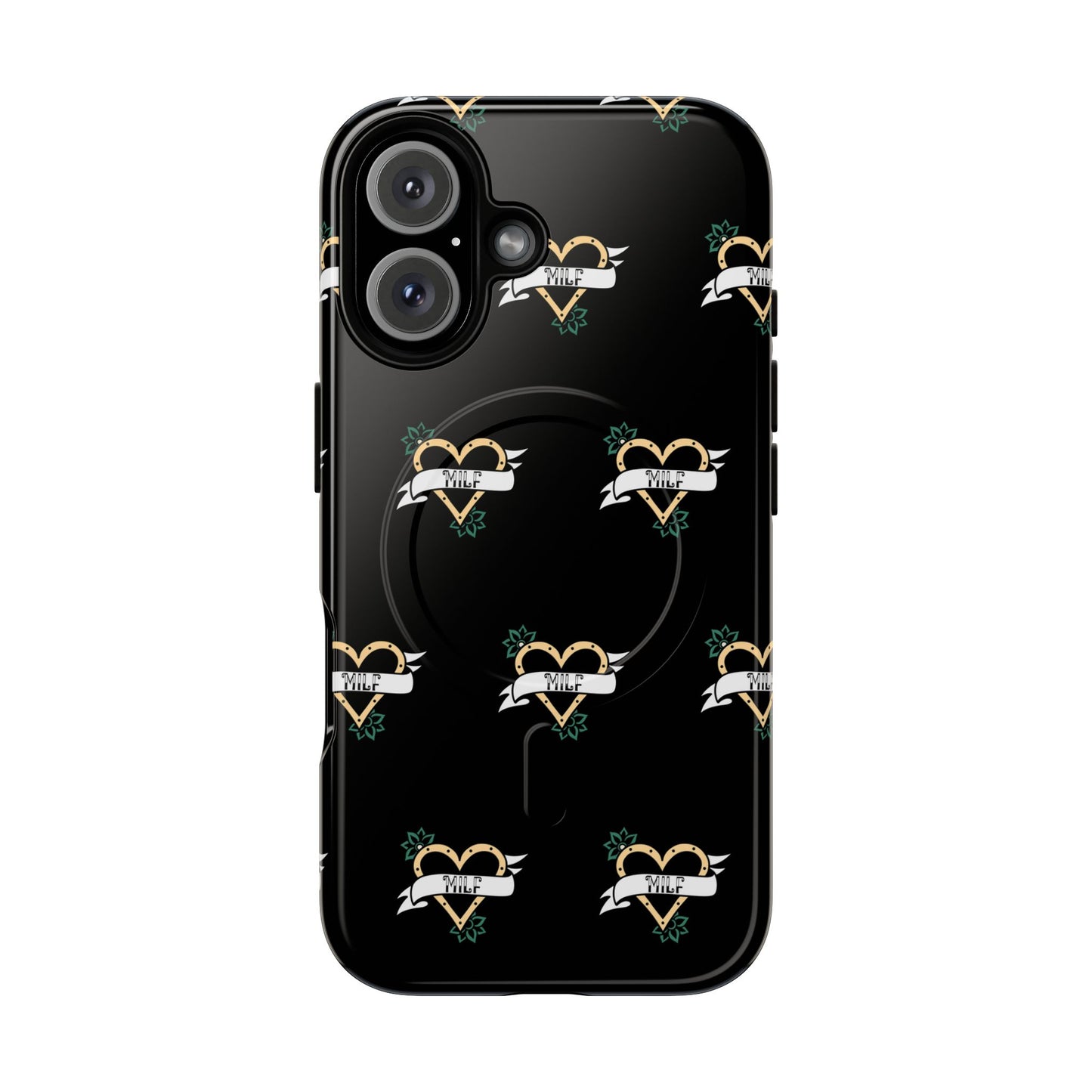 MILF iPhone Magnetic Case