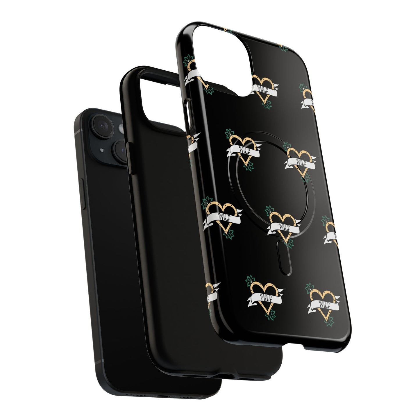 MILF iPhone Magnetic Case