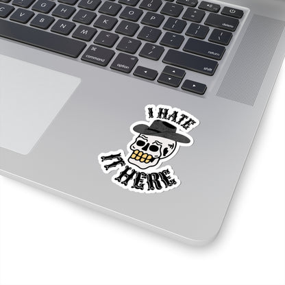 Cowboy Sticker