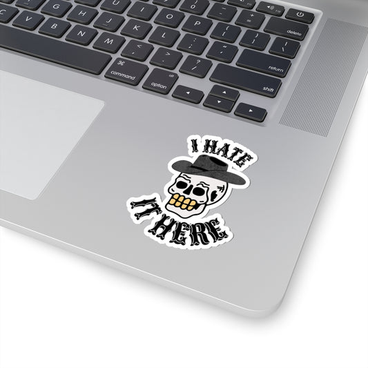 Cowboy Sticker