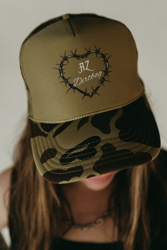 AZ Dirtbag Trucker