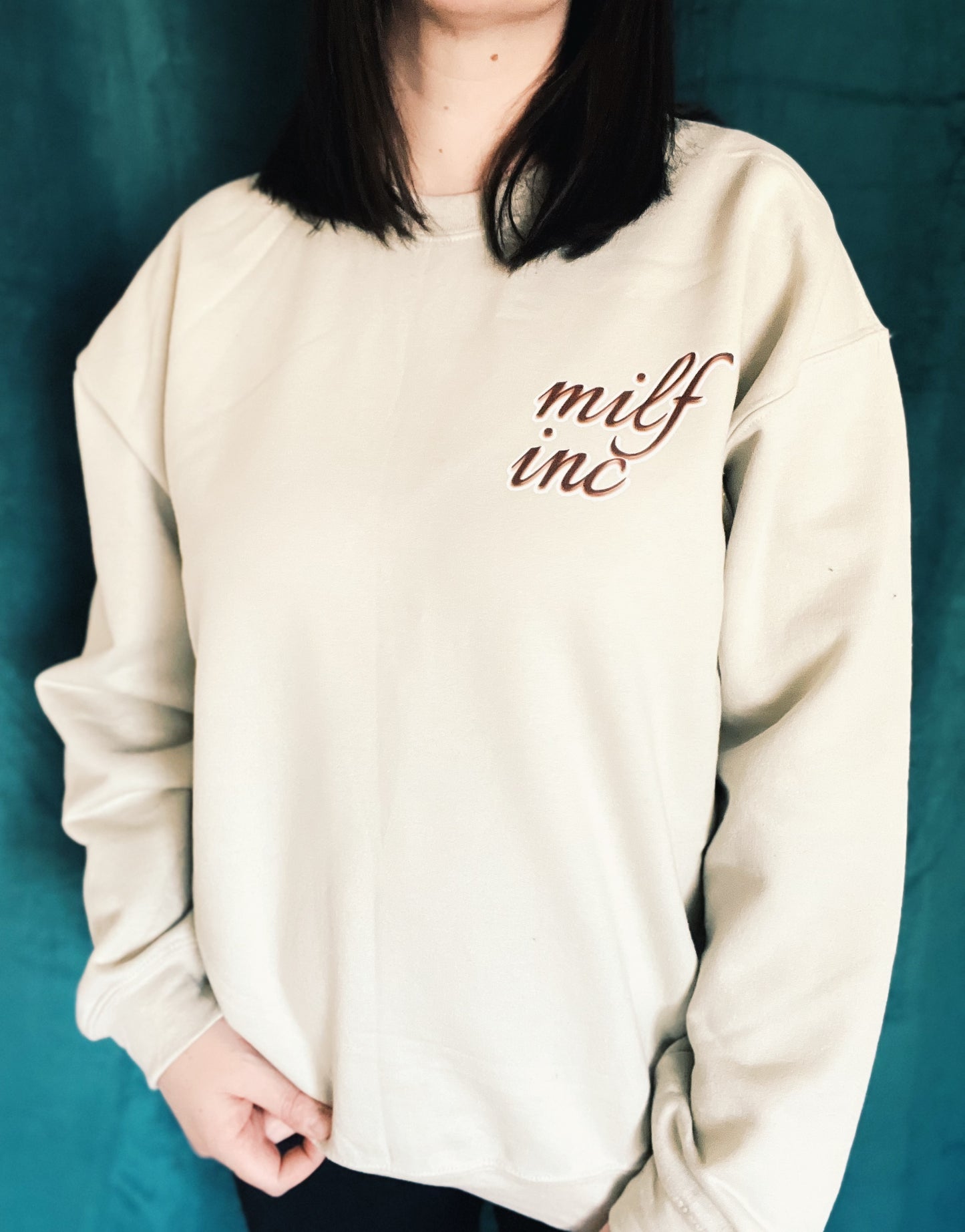 Milf Inc Crewneck