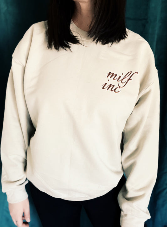 Milf Inc Crewneck