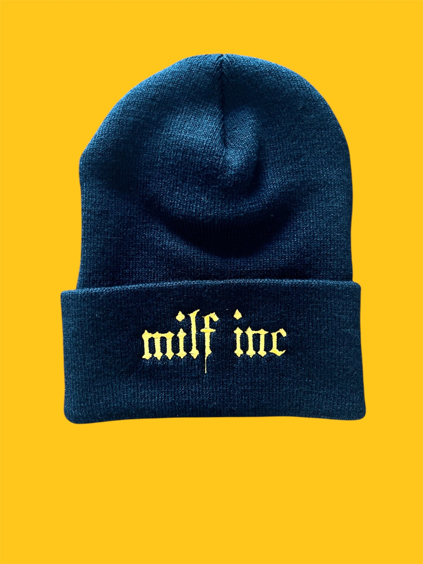 Milf Inc Cuffed Beanie