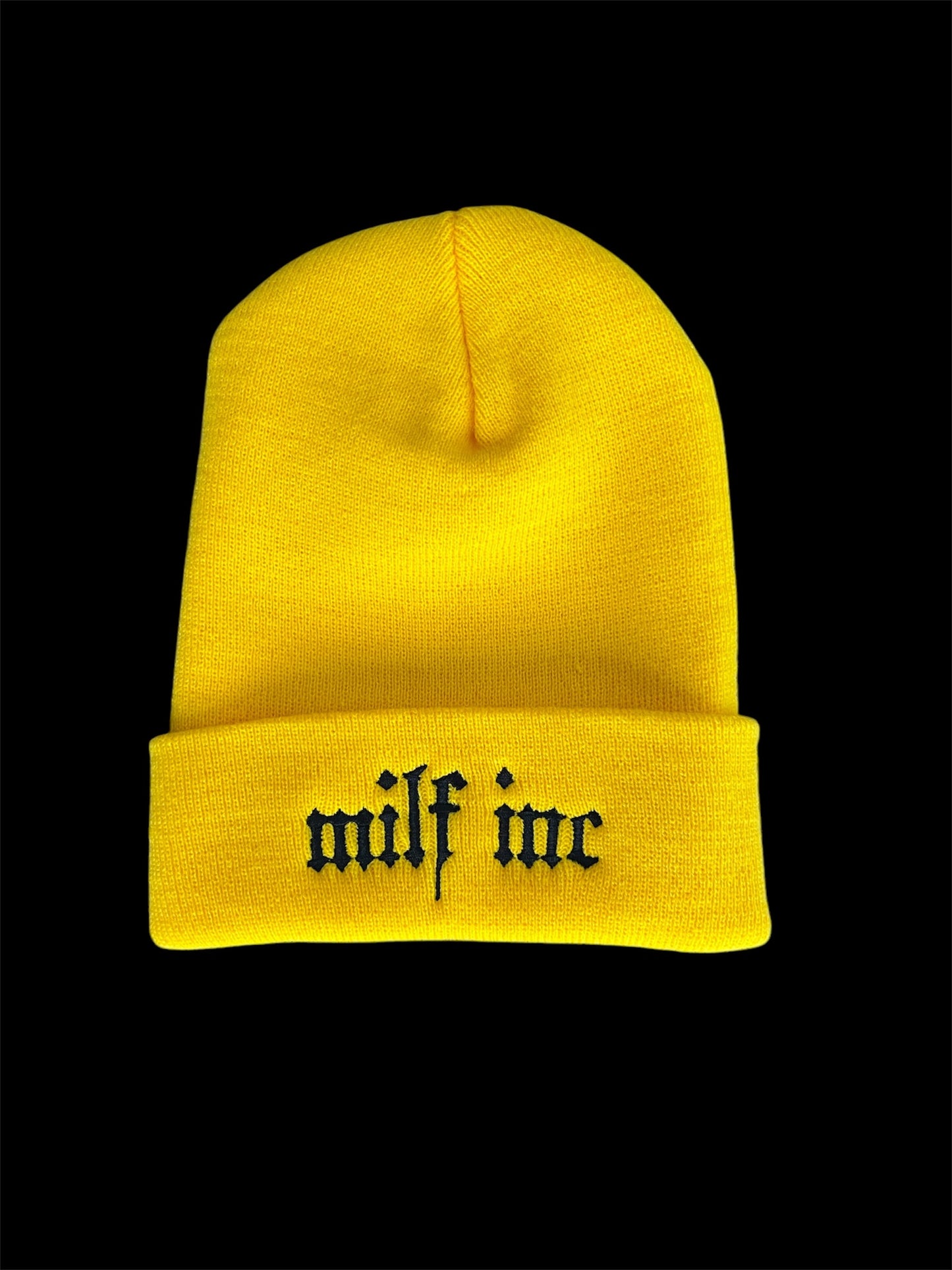 Milf Inc Cuffed Beanie