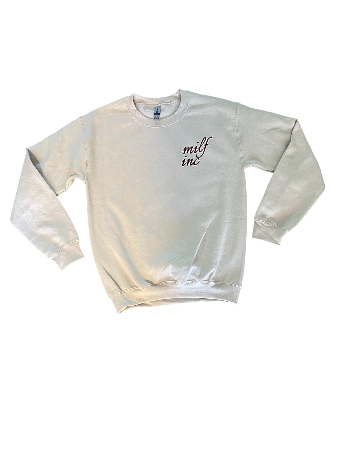 Milf Inc Crewneck