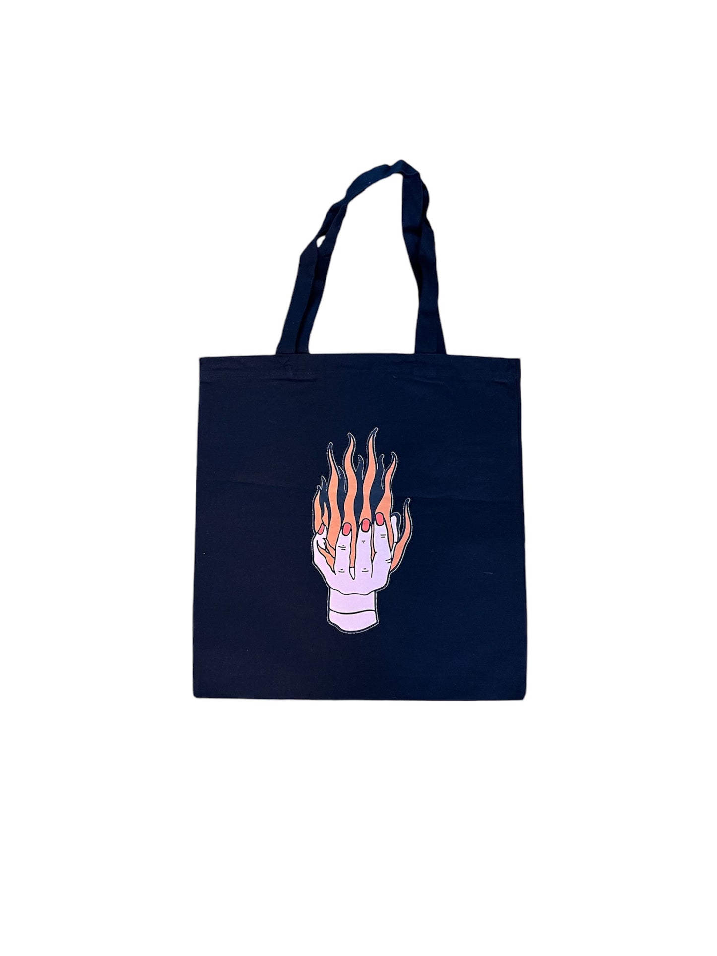 Canvas Shopping Bag