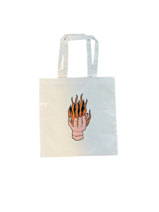 Canvas Shopping Bag