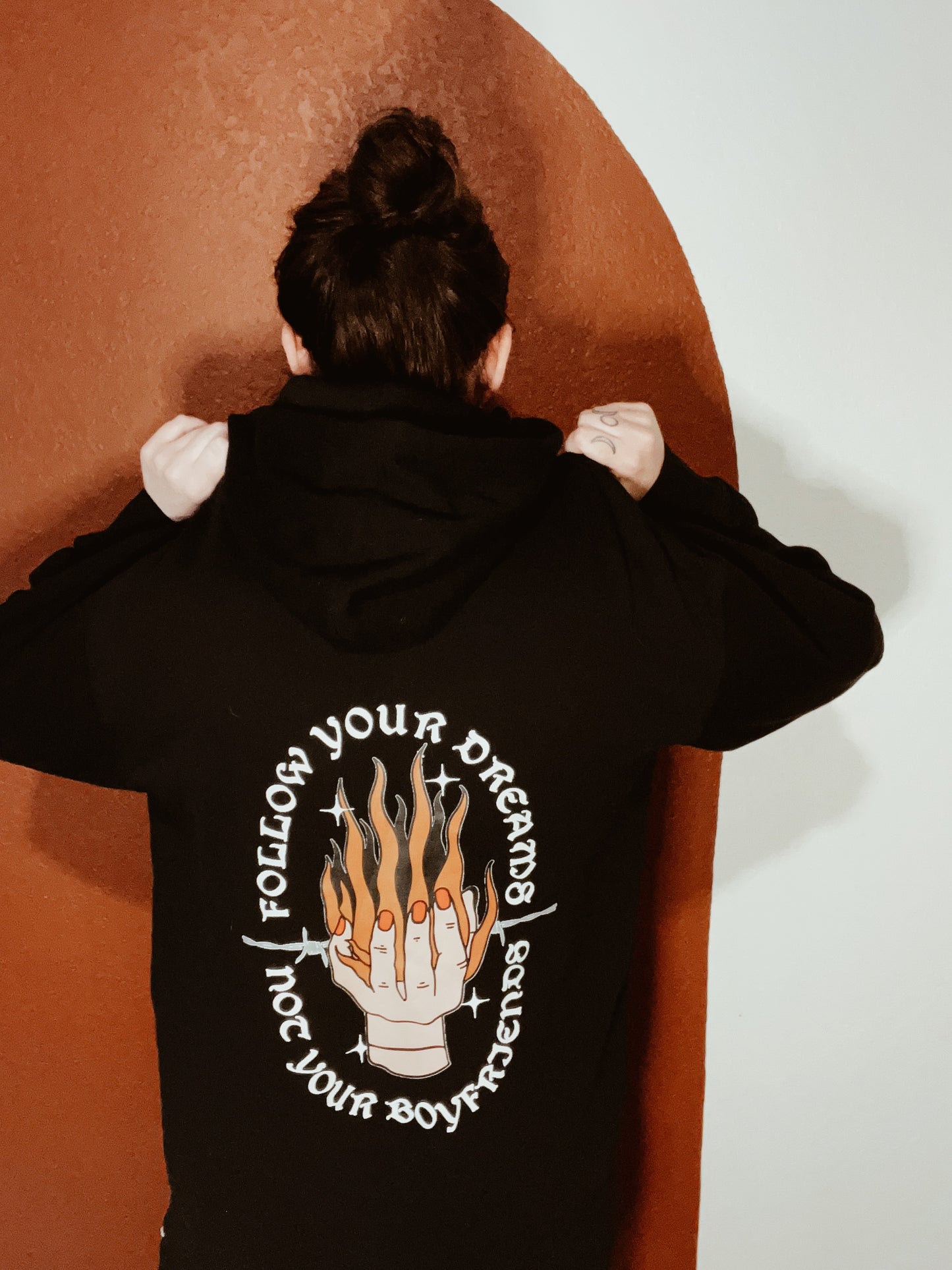 Follow Your Dreams Hoodie