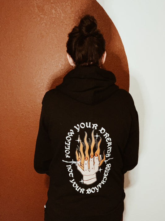 Follow Your Dreams Hoodie