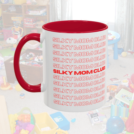 Silky Mom Mug